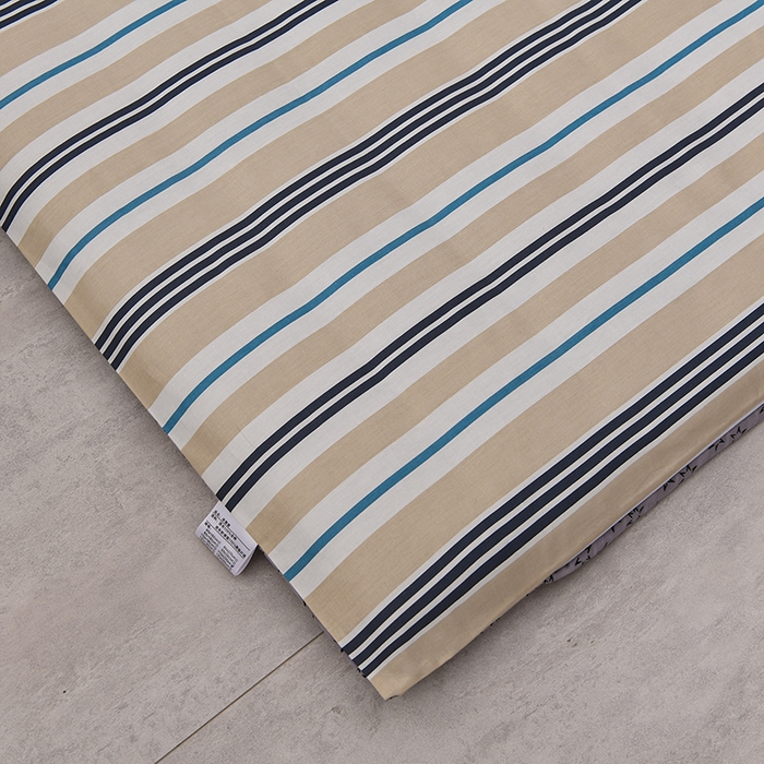 91家纺网 家纺一手货源 找家纺 亿丁点床垫 2023新款全棉可拆洗防滑款海棉垫5cm 深海印记