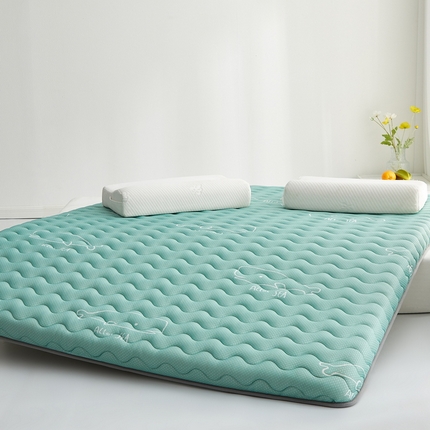 91家纺网 家纺一手货源 找家纺 （总）鑫梦莱 2025新款加厚针织棉乳胶床垫