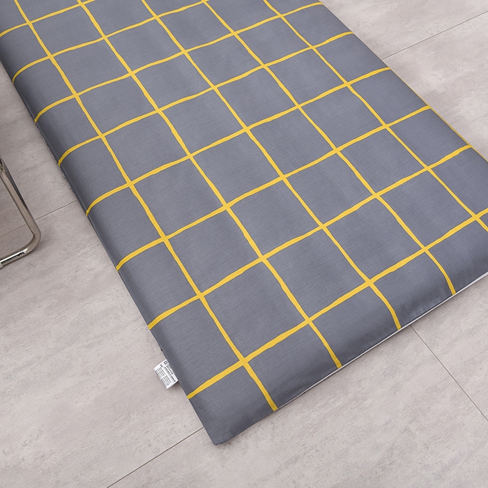 91家纺网 家纺一手货源 找家纺 亿丁点床垫 2023新款全棉可拆洗防滑款海棉垫5cm 爱尔兰