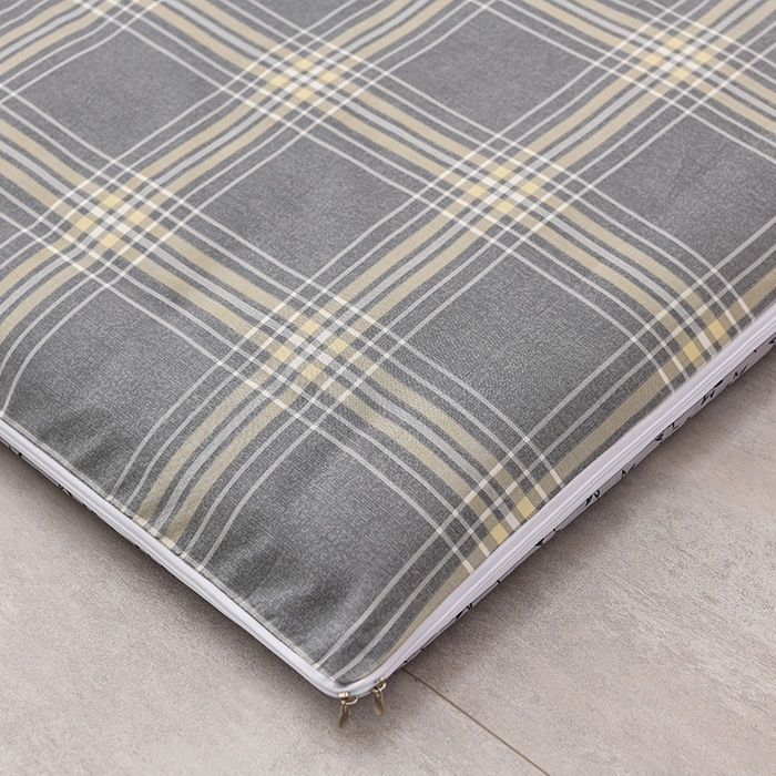 91家纺网 家纺一手货源 找家纺 亿丁点床垫 2023新款全棉可拆洗防滑款海棉垫5cm 时尚领域