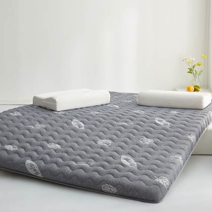 91家纺网 家纺一手货源 找家纺 （总）鑫梦莱 2025新款加厚针织棉乳胶床垫