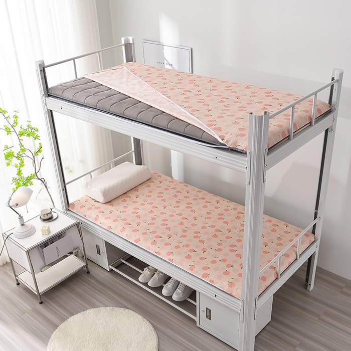 91家纺网 家纺一手货源 找家纺 亿丁点床垫 2023新款全棉可拆洗防滑款海棉垫5cm 平平安安-玉