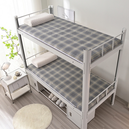 亿丁点床垫 2023新款全棉可拆洗防滑款海棉垫5cm 时尚领域