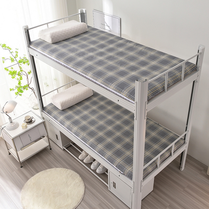 91家纺网 家纺一手货源 找家纺 亿丁点床垫 2023新款全棉可拆洗防滑款海棉垫5cm 时尚领域