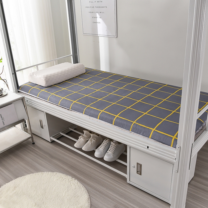 91家纺网 家纺一手货源 找家纺 （总）亿丁点床垫 2023新款全棉可拆洗防滑款海棉垫5cm