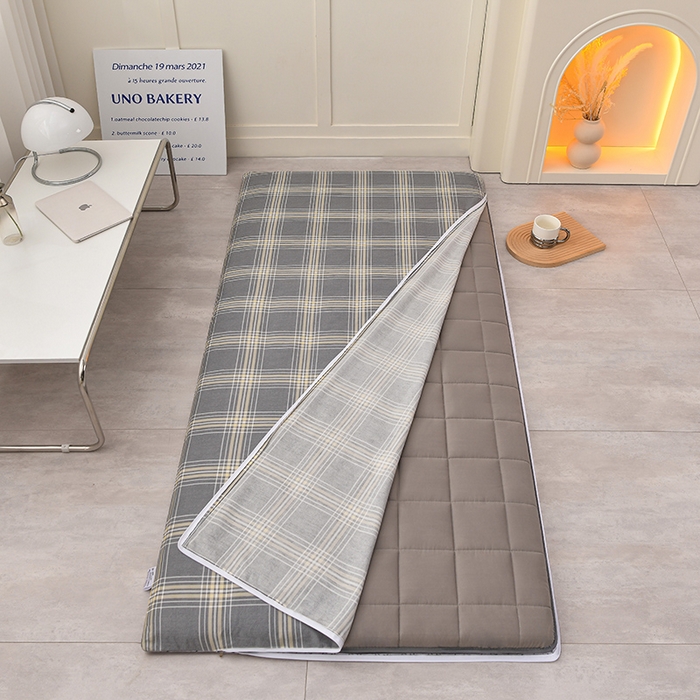 91家纺网 家纺一手货源 找家纺 亿丁点床垫 2023新款全棉可拆洗防滑款海棉垫5cm 时尚领域