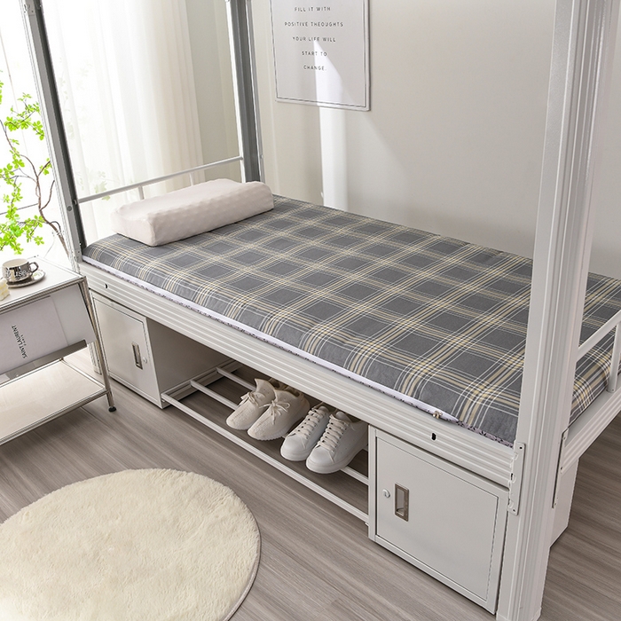 91家纺网 家纺一手货源 找家纺 亿丁点床垫 2023新款全棉可拆洗防滑款海棉垫5cm 时尚领域