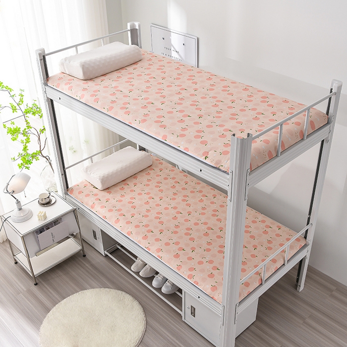 91家纺网 家纺一手货源 找家纺 亿丁点床垫 2023新款全棉可拆洗防滑款海棉垫5cm 平平安安-玉