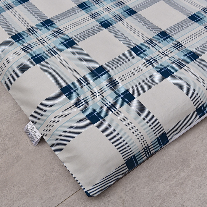 91家纺网 家纺一手货源 找家纺 亿丁点床垫 2023新款全棉可拆洗防滑款海棉垫5cm 简约