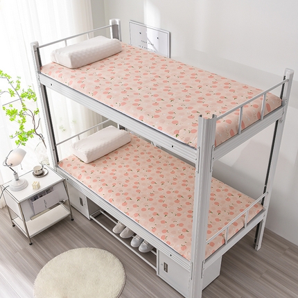 91家纺网 家纺一手货源 找家纺 亿丁点床垫 2023新款全棉可拆洗防滑款海棉垫5cm 平平安安-玉