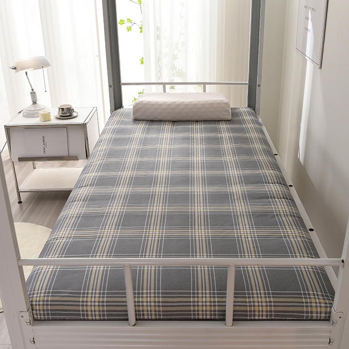 91家纺网 家纺一手货源 找家纺 亿丁点床垫 2023新款全棉可拆洗防滑款海棉垫5cm 时尚领域