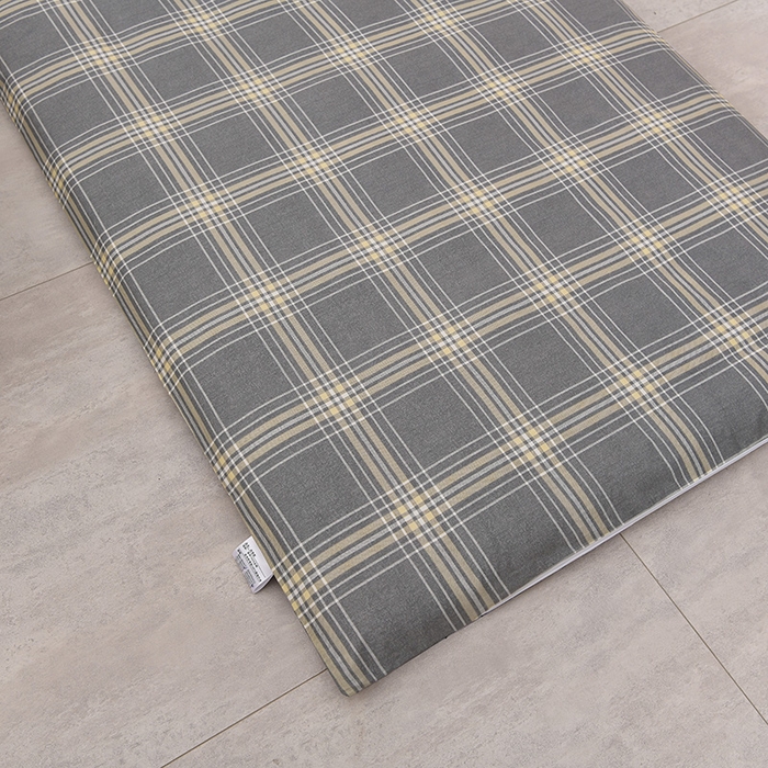 91家纺网 家纺一手货源 找家纺 亿丁点床垫 2023新款全棉可拆洗防滑款海棉垫5cm 时尚领域