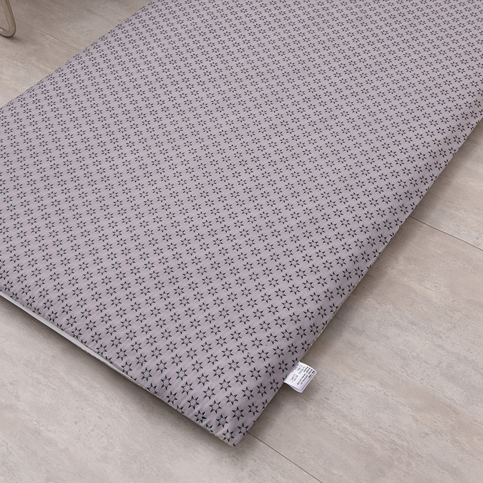 91家纺网 家纺一手货源 找家纺 亿丁点床垫 2023新款全棉可拆洗防滑款海棉垫5cm 时尚领域