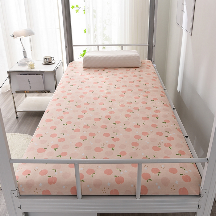 91家纺网 家纺一手货源 找家纺 亿丁点床垫 2023新款全棉可拆洗防滑款海棉垫5cm 平平安安-玉