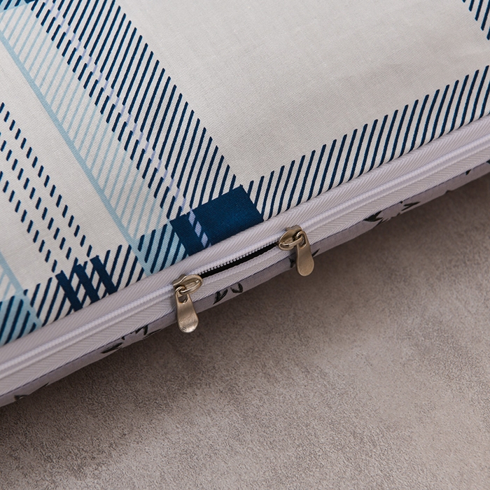 91家纺网 家纺一手货源 找家纺 亿丁点床垫 2023新款全棉可拆洗防滑款海棉垫5cm 简约