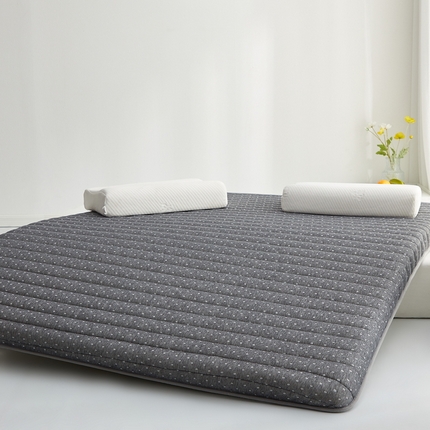 91家纺网 家纺一手货源 找家纺 （总）鑫梦莱 2025新款加厚针织棉乳胶床垫