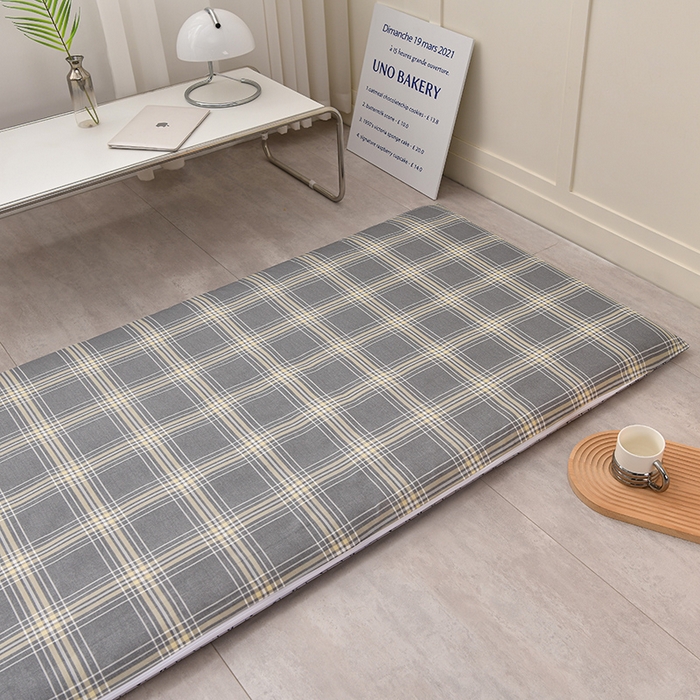 91家纺网 家纺一手货源 找家纺 亿丁点床垫 2023新款全棉可拆洗防滑款海棉垫5cm 时尚领域