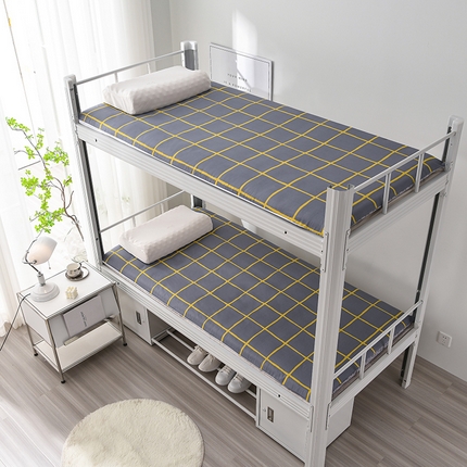 亿丁点床垫 2023新款全棉可拆洗防滑款海棉垫5cm 爱尔兰