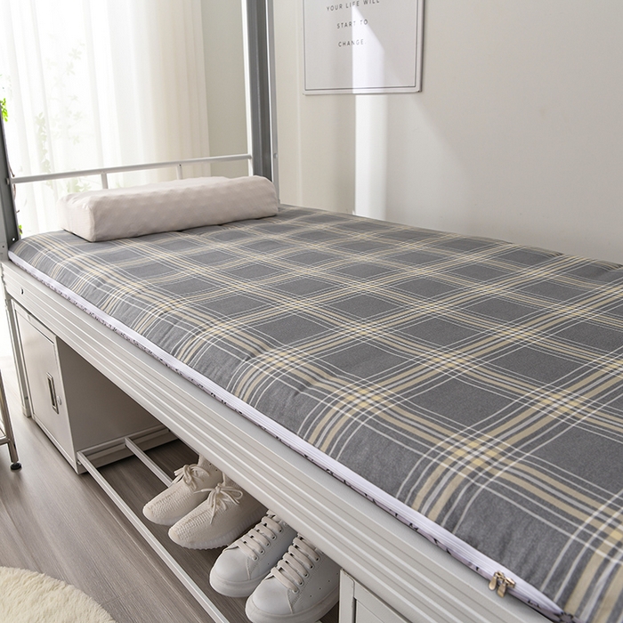 91家纺网 家纺一手货源 找家纺 亿丁点床垫 2023新款全棉可拆洗防滑款海棉垫5cm 时尚领域