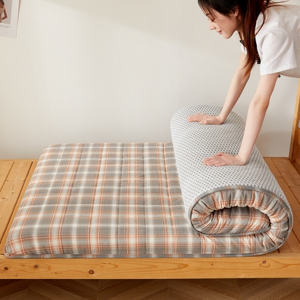 91家纺网 家纺一手货源 找家纺 （总）锦丝钰床垫 2025新款A类纯棉水洗棉床垫