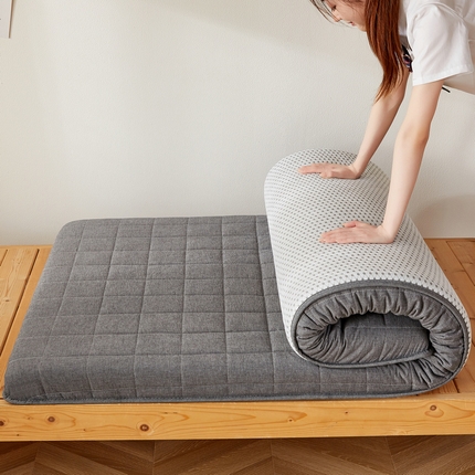 91家纺网 家纺一手货源 找家纺 （总）锦丝钰床垫 2025新款A类纯棉水洗棉床垫