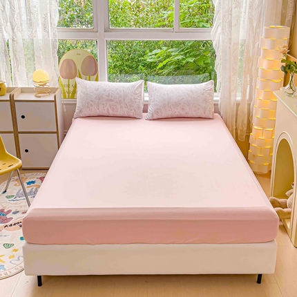 91家纺网 家纺一手货源 找家纺 （总）优选良品 2025直播爆款超柔水洗棉双层纱学生宿舍单床单