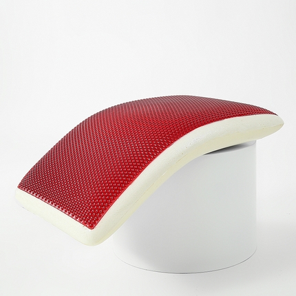 91家纺网 家纺一手货源 找家纺 （总）帛茗轩家居 2025新款黑金凝胶面包枕（三色）