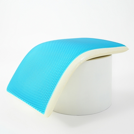 91家纺网 家纺一手货源 找家纺 （总）帛茗轩家居 2025新款黑金凝胶面包枕（三色）