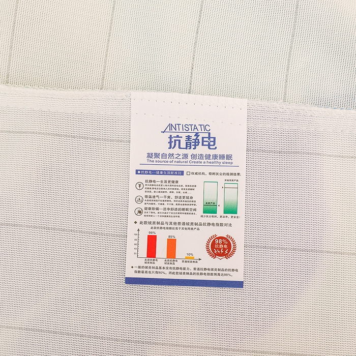 91家纺网 家纺一手货源 找家纺 新款230克印花牛奶绒床单定制定做尺寸  缤纷世界