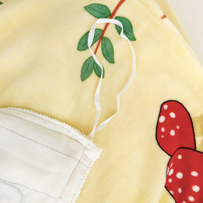 91家纺网 家纺一手货源 找家纺 新款230克高克重印花牛奶绒单被套定制定做尺寸 草莓兔