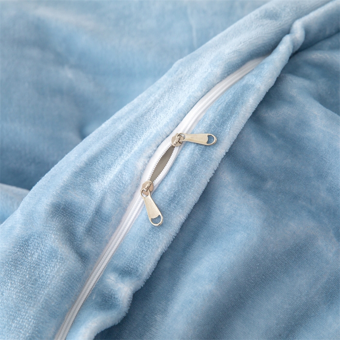 91家纺网 家纺一手货源 找家纺 优姿家纺 2024新款加厚全消光牛奶棉印花四件套 贵族生活