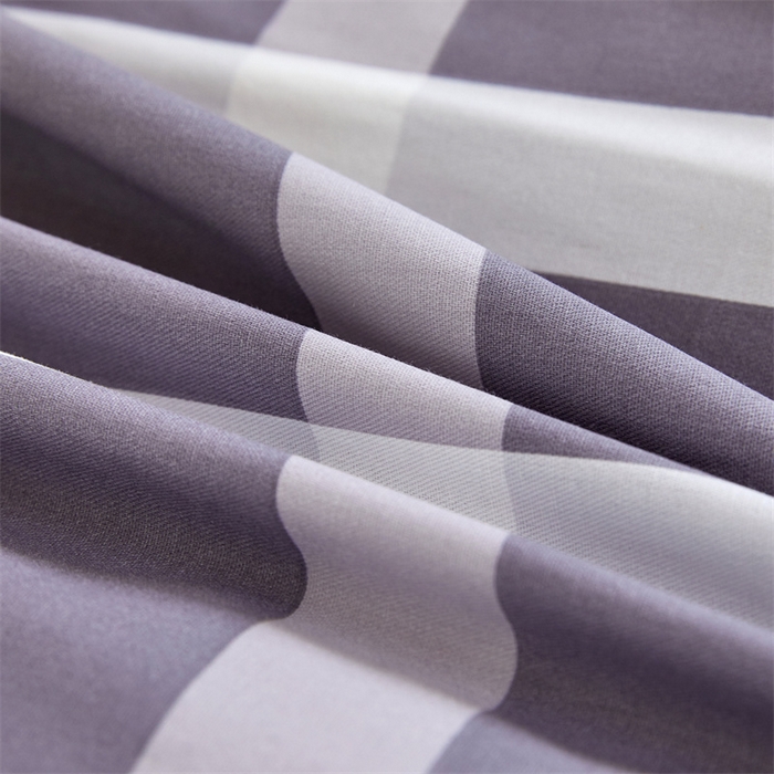 91家纺网 家纺一手货源 找家纺 杜先生 2023新款13372学生宿舍三件套纯棉三件套床单款 玛吉拉格子