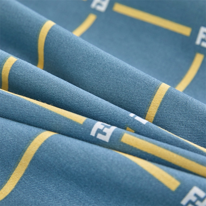 91家纺网 家纺一手货源 找家纺 杜先生 2023新款13372学生宿舍三件套纯棉三件套床单款 星空恋