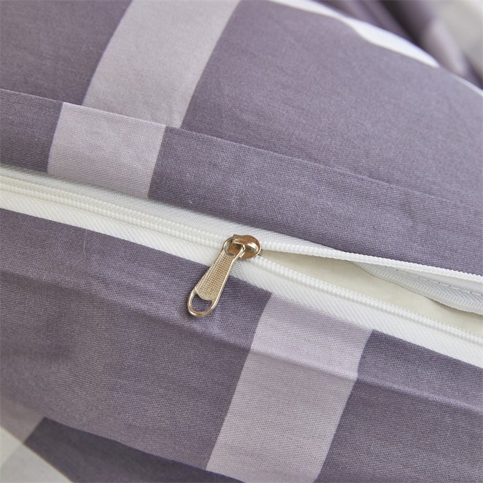 91家纺网 家纺一手货源 找家纺 杜先生 2023新款13372学生宿舍三件套纯棉三件套床单款 玛吉拉格子