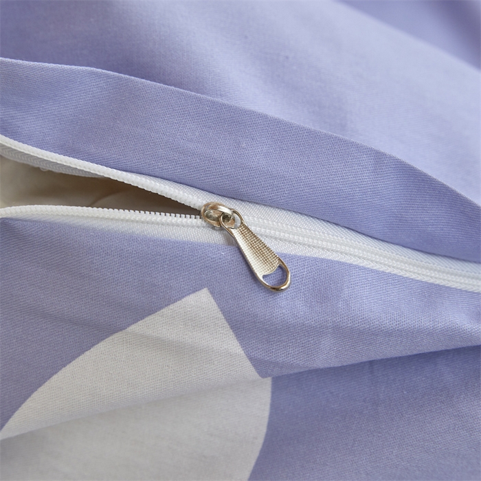 91家纺网 家纺一手货源 找家纺 杜先生 2023新款13372学生宿舍三件套纯棉三件套床单款 小叶连连花