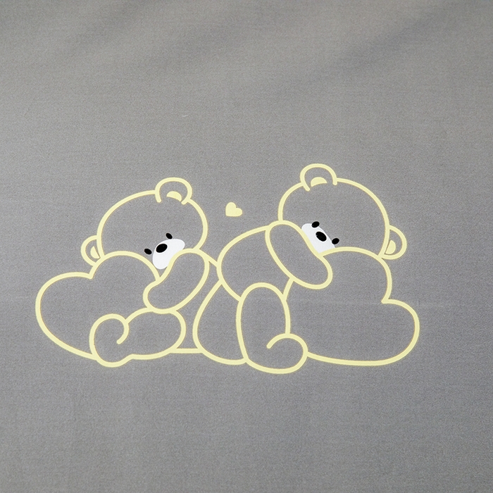 91家纺网 家纺一手货源 找家纺 （总）新款50双股澳棉印花四件套定做任意尺寸