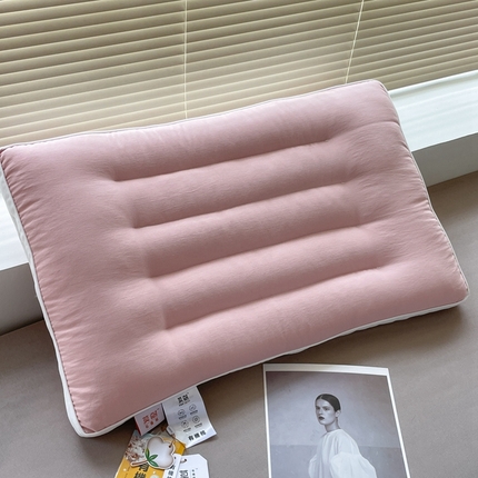 91家纺网 家纺一手货源 找家纺 （总）伟邦枕芯 新款有机护颈枕