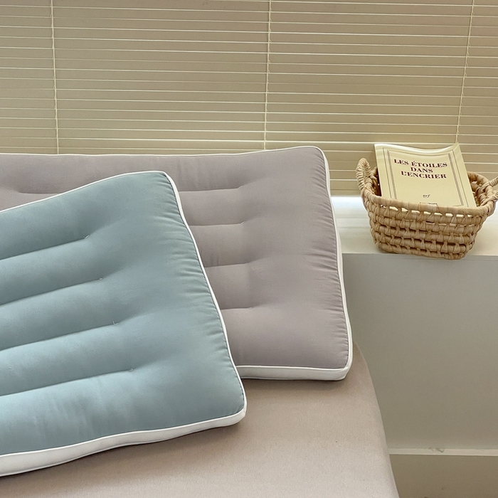 91家纺网 家纺一手货源 找家纺 （总）伟邦枕芯 新款有机护颈枕