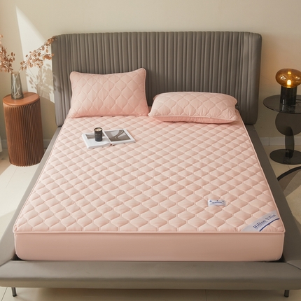 91家纺网 家纺一手货源 找家纺 （总）云尚床笠 热卖酒店床笠大豆A类原棉防水床笠抗菌款防水款