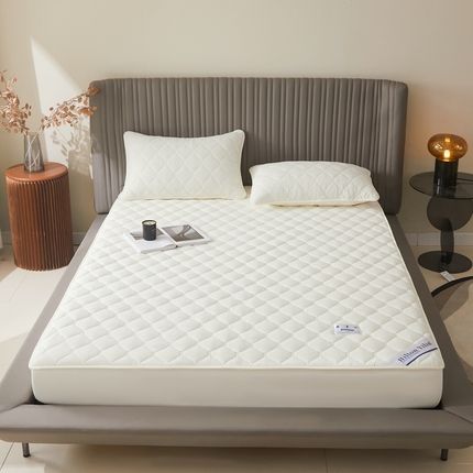 91家纺网 家纺一手货源 找家纺 （总）云尚床笠 热卖酒店床笠大豆A类原棉防水床笠抗菌款防水款