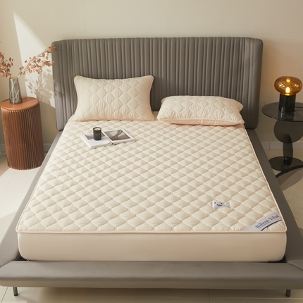 91家纺网 家纺一手货源 找家纺 （总）云尚床笠 热卖酒店床笠大豆A类原棉防水床笠抗菌款防水款