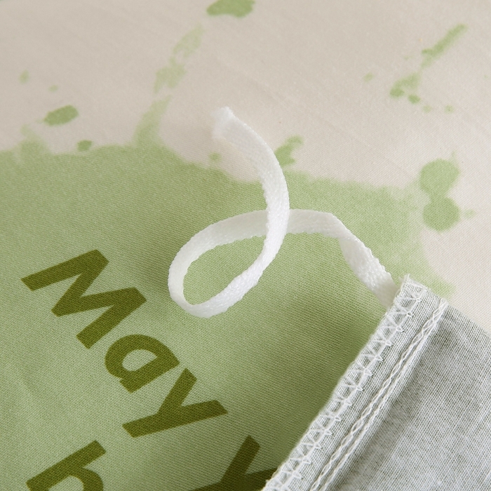 91家纺网 家纺一手货源 找家纺 权瑾家纺 全棉13372印花四件套小清新少女风直播爆款 婉茹