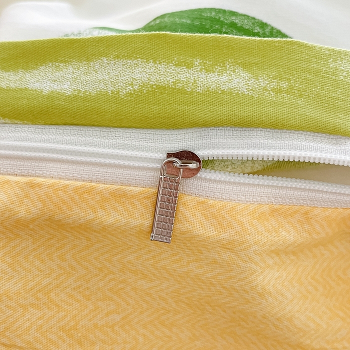 91家纺网 家纺一手货源 找家纺 集布 2023新款12868全棉喷气印花四件套 彼岸花