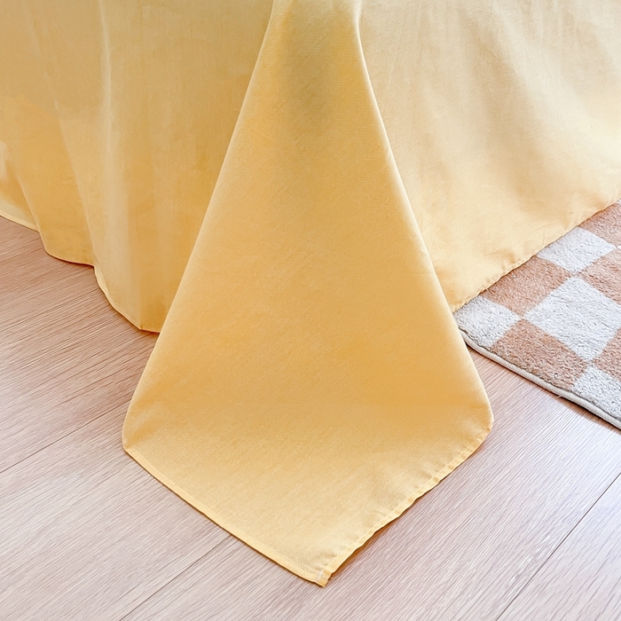 91家纺网 家纺一手货源 找家纺 集布 2023新款12868全棉喷气印花四件套 幸运花