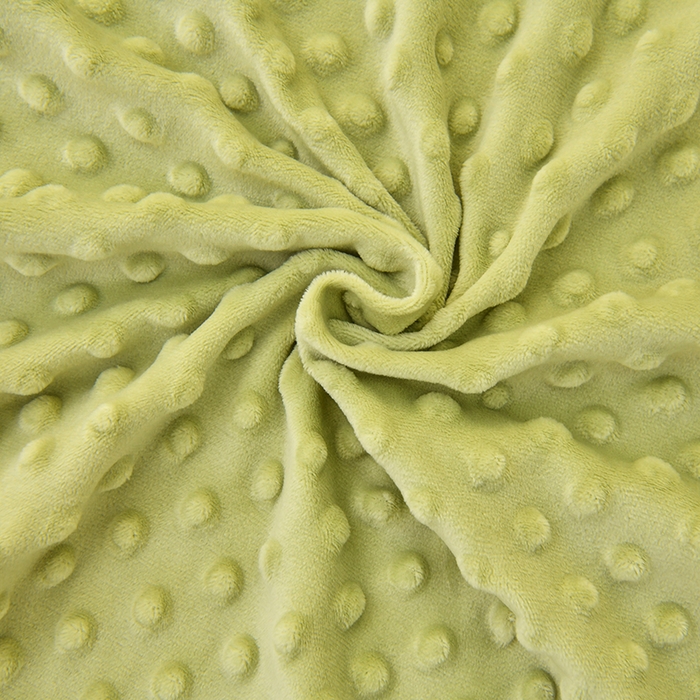 91家纺网 家纺一手货源 找家纺 家贝爱2023新款加厚宝宝绒暖豆豆床笠床罩 豆豆绒－抹茶