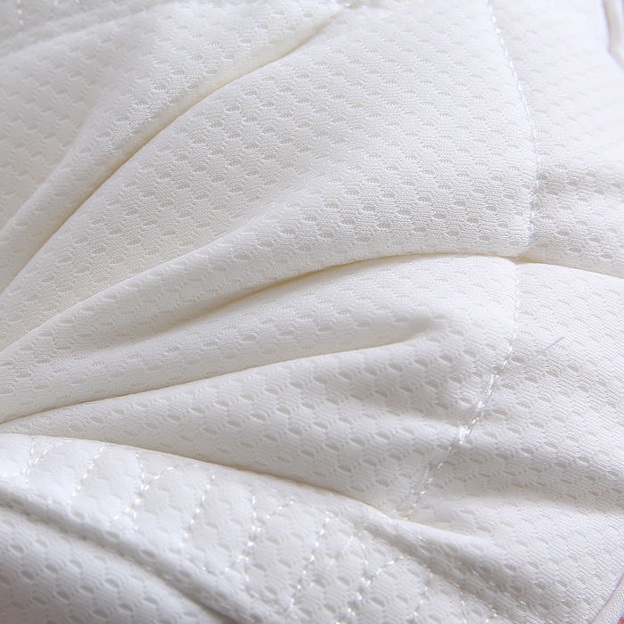 91家纺网 家纺一手货源 找家纺 天意美 2023新款决明子草本安神高弹枕头枕芯 45x72cm决明子安神枕-绿（一只）