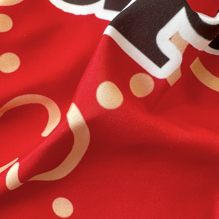 91家纺网 家纺一手货源 找家纺 色鬼布艺 2023新款加厚双面磨毛数码大版印花四件套 潮酷熊