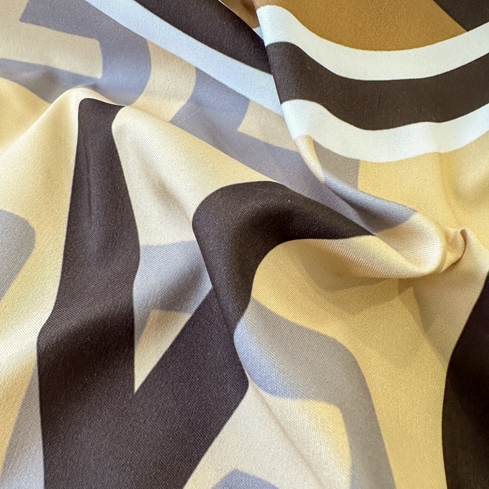 91家纺网 家纺一手货源 找家纺 色鬼布艺 2023新款加厚双面磨毛数码大版印花四件套 可可熊