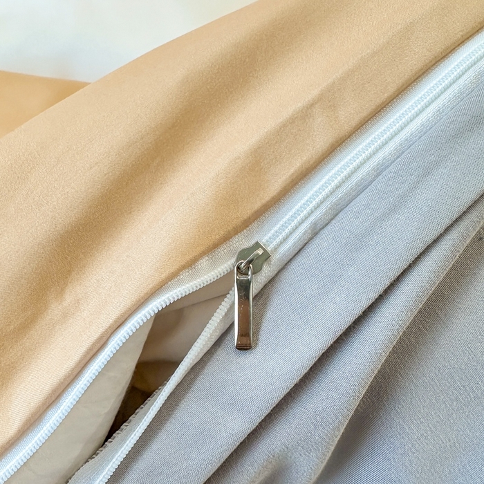 91家纺网 家纺一手货源 找家纺 色鬼布艺 2023新款加厚双面磨毛数码大版印花四件套 芬利