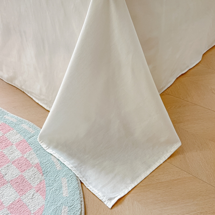 91家纺网 家纺一手货源 找家纺 慕尚2025华夫格全棉米奇毛巾绣四件套 米奇 白